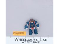 83# Ground Wolf Laser Battle Beasts Shadow Warriors HasbroTakara 1987 Action