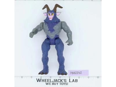 Mongor Thundercats 1987 LJN Vintage Action Figure Works