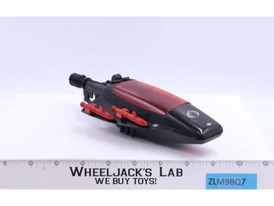 Cobra Mamba Pod W/ Missiles GI Joe 1987 Hasbro Vehicle Accessory