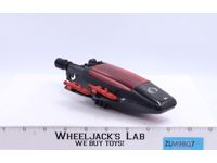 Cobra Mamba Pod W/ Missiles GI Joe 1987 Hasbro Vehicle Accessory