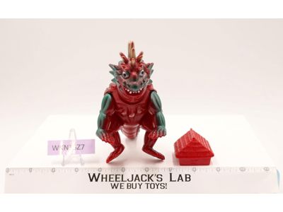 Varan Marmit 2001 Marmit Toho Soft Vinyl 6" Action Figure