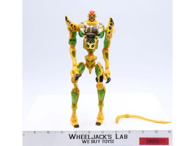 Cheetor 100% Complete Transformers Beast Machines 1999 Hasbro Action Figure