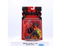 Heat Scan Batman DC Comics Batman & Robin 1997 Kenner Action Figure NEW SEALED