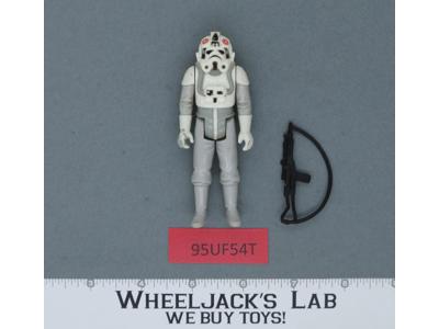 At-At Driver 100% Complete Star Wars ESB 1980 Kenner Vintage Figure NO REPRO