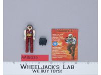Col. John "Slim" Griffin Starcom 1986 Coleco Action Figure