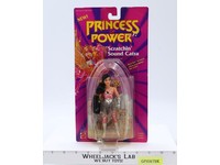 Scratchin Sound Catra Princess of Power 1984 Mattel Action Figure NEW MOSC