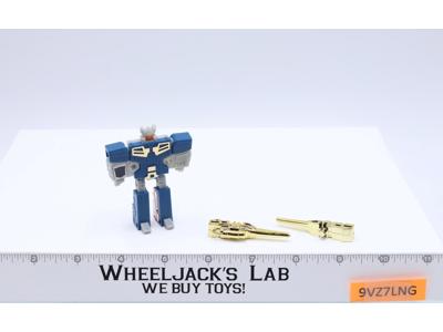 Eject GOLD 100% Complete 1986 Vintage Hasbro G1 Transformers Action Figure