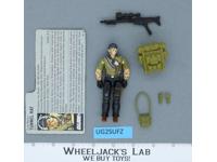 Tunnel Rat V1 100% Complete 1987 G.I. Joe Hasbro Vintage Action Figure