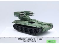 Wolverine G.I. Joe Hasbro 1983 Vintage Action Figure Vehicle