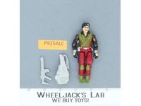 Dial-Tone MISSION BRAZIL V2 100% Complete 1986 G.I. Joe Hasbro Vintage Figure