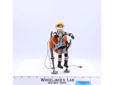Talking Major Matt Mason Man in Space 1969 Mattel Action Figure Complete