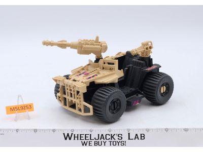 Scorpion 100% Complete GI Joe Battle Corps 1994 Hasbro Action Figure Vehicle