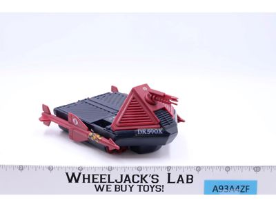 Cobra Hydro Sled 100% Complete G.I. Joe 1986 Hasbro Action Figure Vehicle