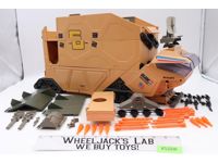 Mobile Command Center Complete GI Joe 1987 Hasbro Action Figure Playset