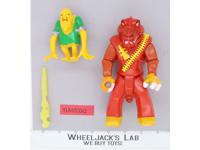 Lava Loc Laser Light Blackstar 100% Complete 1983 Galoob Vintage Action Figure