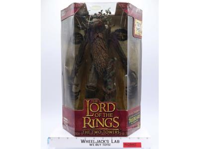 Treebeard The Lord of the Rings The Two Towers 2002 ToyBiz 15" NEW SEALED