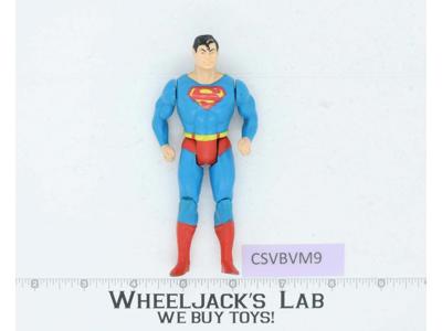 Superman Super Powers DC Comics Kenner 1984 Vintage Action Figure