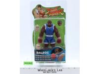 Balrog Street Fighter Round 3 2005 Capcom Sota Toys Action Figure NEW SEALED