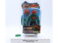 Blanka Street Fighter Round 2 2005 Capcom Sota Toys Action Figure NEW SEALED