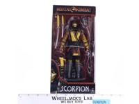 Scorpion Mortal Kombat 2019 McFarlane Toys Action Figure NEW SEALED