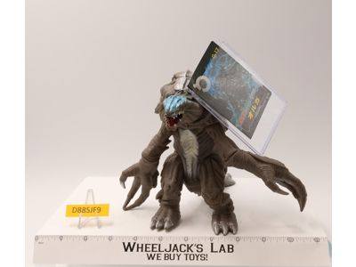 Orga from Godzilla vs Orga G-17 1999 Bandai 6" Action Figure NEW W/TAGS