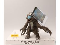 Orga from Godzilla vs Orga G-17 1999 Bandai 6" Action Figure NEW W/TAGS