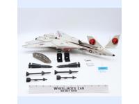 Skystriker XP-14F Combat Jet G.I. Joe 1983 Hasbro Action Figure Vehicle