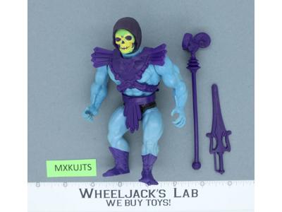 Skeletor 100% Complete He-Man Masters of the Universe MOTU 1982 Mattel Vintage