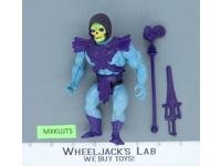Skeletor 100% Complete He-Man Masters of the Universe MOTU 1982 Mattel Vintage