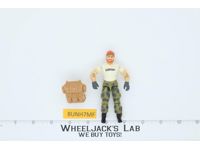 Outback V1 G.I. Joe 1987 Hasbro Vintage Action Figure