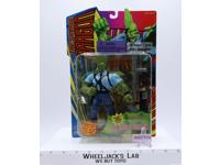 The Savage Dragon TMNT 1995 Playmates Mini Comic Book Erik Larsen MOSC NEW