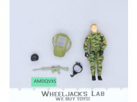 Rip Cord V1 100% Complete G.I. Joe 1984 Hasbro Vintage Action Figure