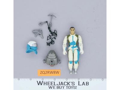Countdown V1 100% Complete G.I. Joe 1989 Hasbro Vintage Action Figure