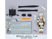 Blizzard V1 100% Complete G.I. Joe 1988 Hasbro Vintage Action Figure