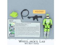Sci-Fi V1 100% Complete G.I. Joe 1986 Hasbro Vintage Action Figure