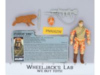Spearhead & Max V1 100% Complete G.I. Joe 1988 Hasbro Vintage Action Figure