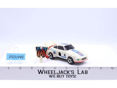 Jazz "Stamp Set" G1 Transformers Hasbro/HG Toys 1984 Vintage