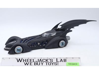 Electronic Batmobile DC Comics Batman Forever 1995 Tonka Action Figure Vehicle