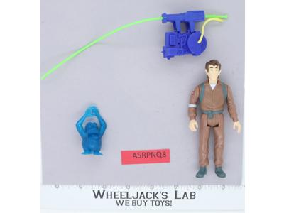 Peter Venkman 100% Complete The Real Ghostbusters Kenner 1984 Vintage Figure