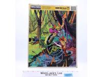 He-Man Masters of the Universe MOTU Frame-Tray Puzzle 1984 Golden