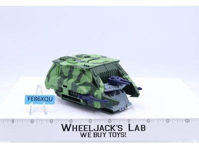 Crossbolt Mobile Armored Helipad Mega Force 1989 Kenner Action Figure