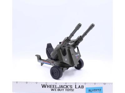 Whirlwind 100% Complete G.I. Joe Hasbro 1983 Vintage Action Figure Vehicle