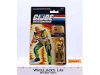 Taurus EUROPEAN GI Joe The Action Force 1989 Hasbro NEW MOSC SEALED