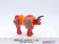 Tantrum Predaking 1986 Vintage Hasbro G1 Transformers Bull Action Figure