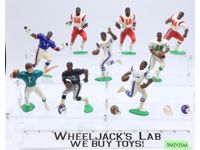 Lot of 9 NFL Football Players 1988 Starting Lineup 4" Action Figures