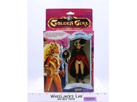 Vultura Sorceress Golden Girl 1984 Galoob Action Figure NEW MISB SEALED