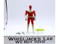Red Ranger V Zeo Power Rangers 1996 Bandai Action Figure