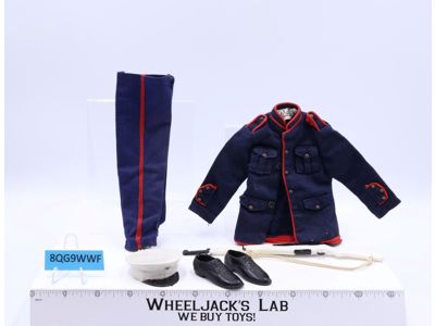 Action Marine Dress Parade Equipment 1964 GI Joe Hasbro Vintage 12" Accessory