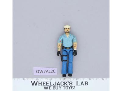 Shipwreck V1 G.I. Joe 1985 Hasbro Vintage Action Figure