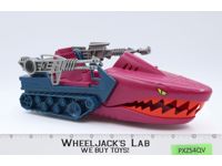 Land Shark 100% Complete He-Man Masters of the Universe MOTU 1985 Vehicle